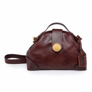 Genuine Leather Gypsy Soul Crossbody Bag Shoulder BagBrown ;)